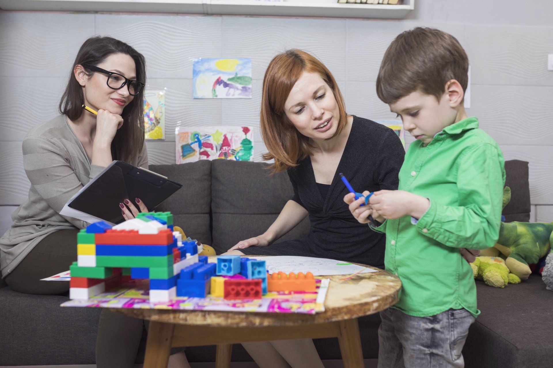 CHILD THERAPY SERVICES