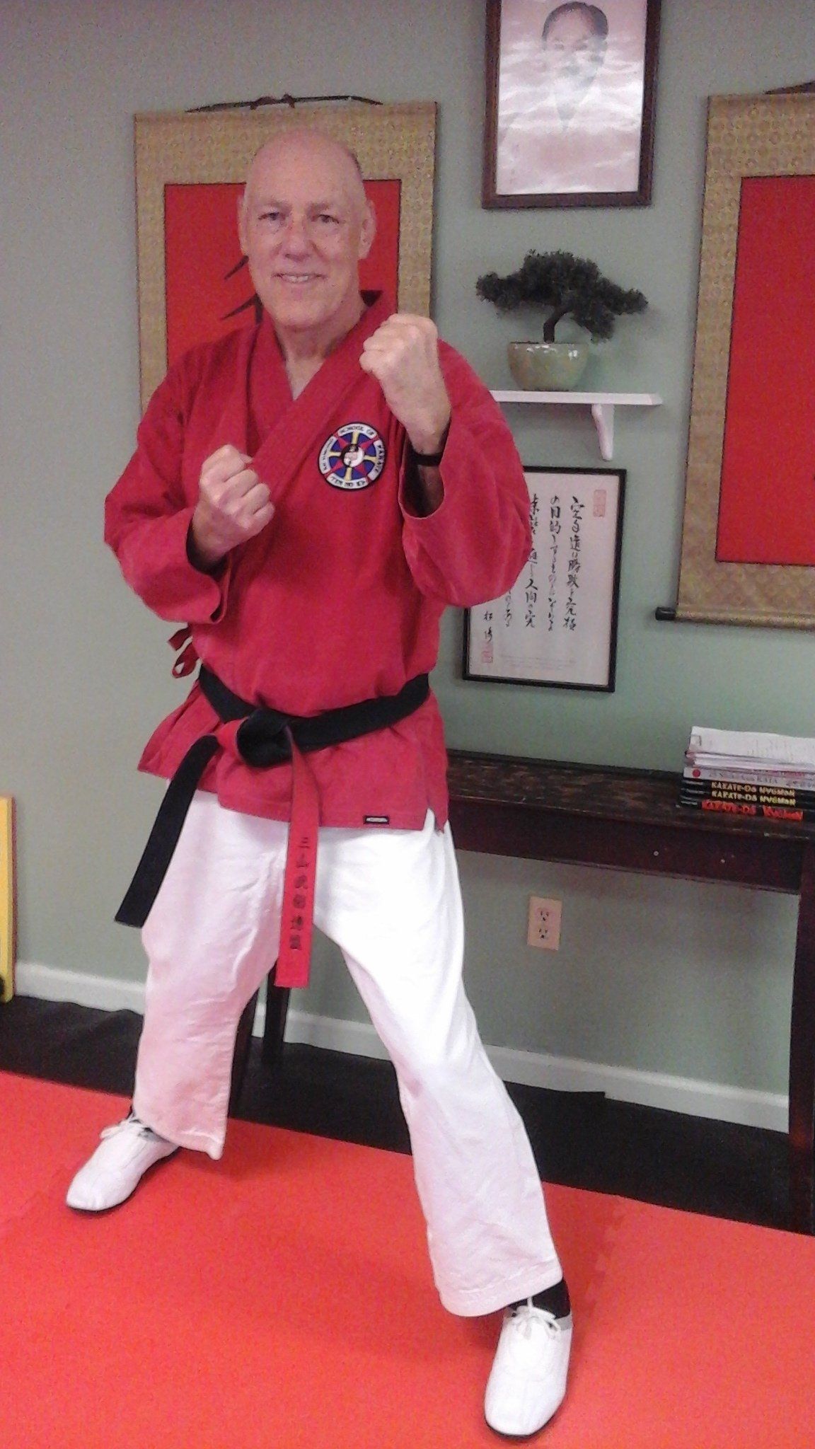 Shihan Bret Wehrly — Richmond, KY — Richmond School of Karate Shihan Bret Wehrly — Richmond, KY — Richmond School of Karate