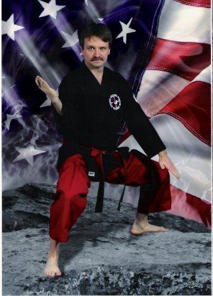 Shihan Dan McCaslin — Richmond, KY — Richmond School of Karate Shihan Dan McCaslin — Richmond, KY — Richmond School of Karate