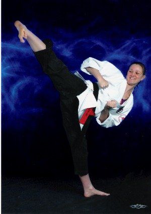 Shihan Angie McCaslin — Richmond, KY — Richmond School of Karate Shihan Angie McCaslin — Richmond, KY — Richmond School of Karate