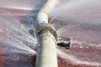Busted Pipes Pipes — Plumbing Contractor in Sacramento, CA Busted Pipes Pipes — Plumbing Contractor in Sacramento, CA