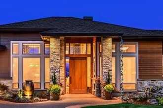 Residential House — Plumbing Contractor in Sacramento, CA