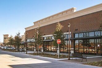 Commercial Building — Plumbing Contractor in Sacramento, CA