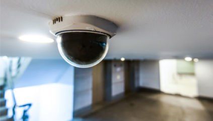 CCTV system