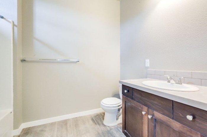 Sunglow Bathroom