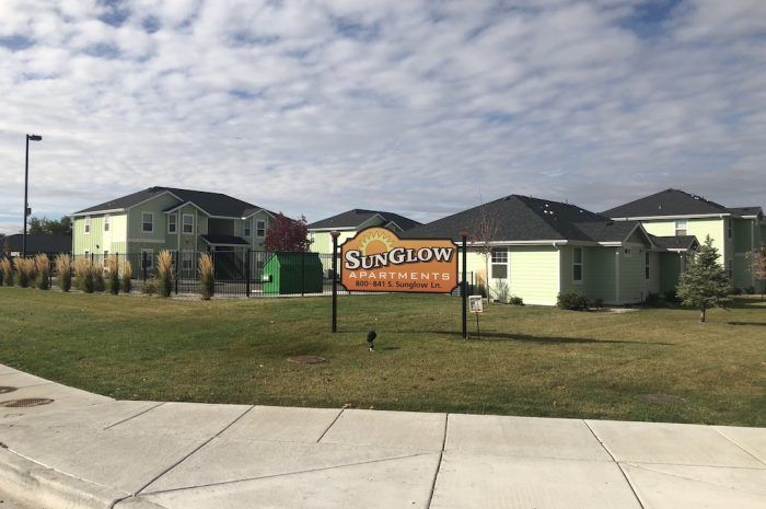 Sunglow Exterior