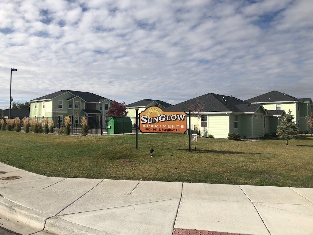 Sunglow Exterior