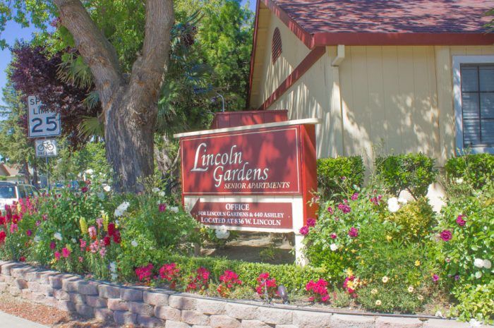 Lincoln Gardens