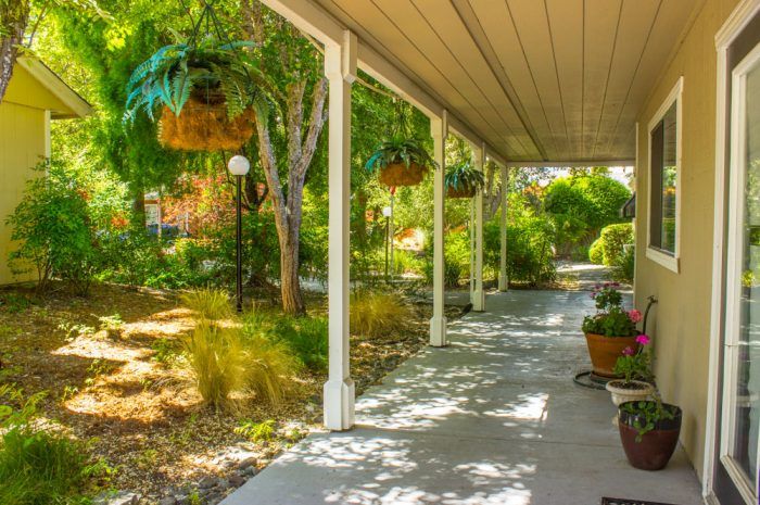 Redwood Meadows