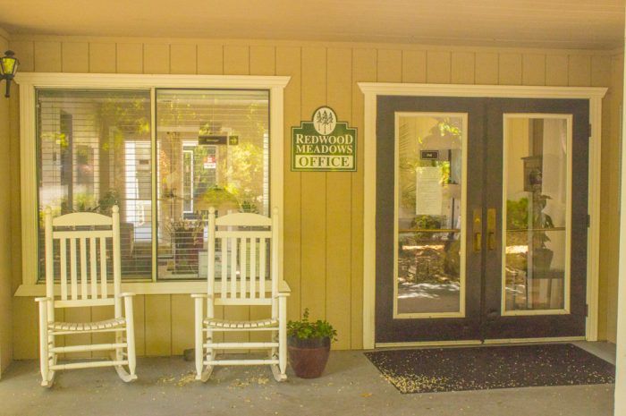 Redwood Meadows