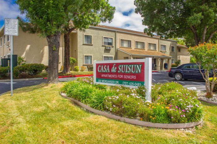 CASA SUISUN