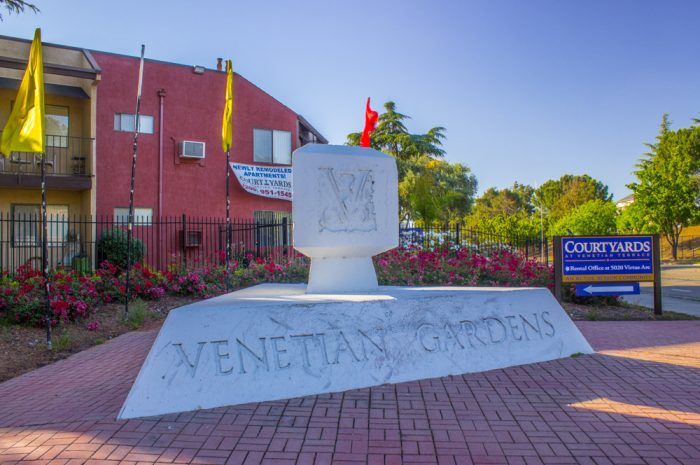 VENETIAN TERRACE