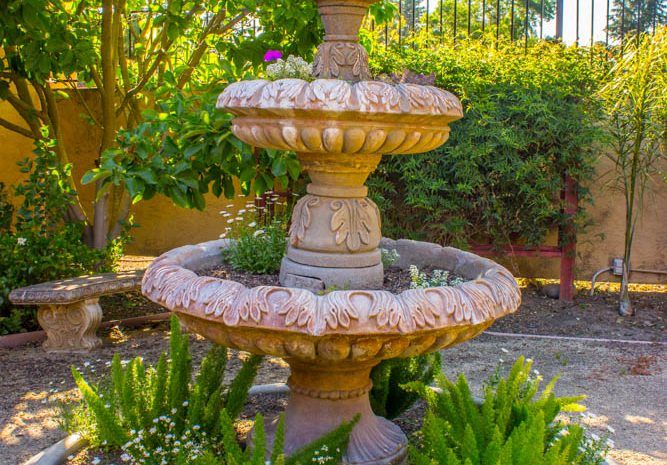 VENETIAN TERRACE