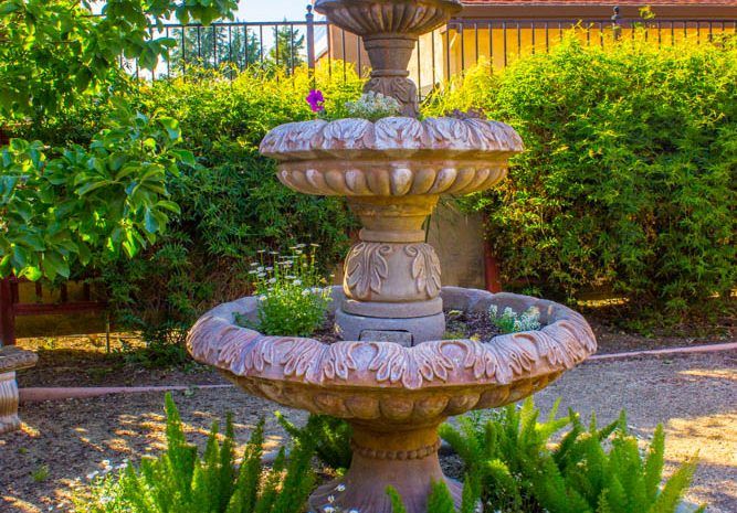 VENETIAN TERRACE