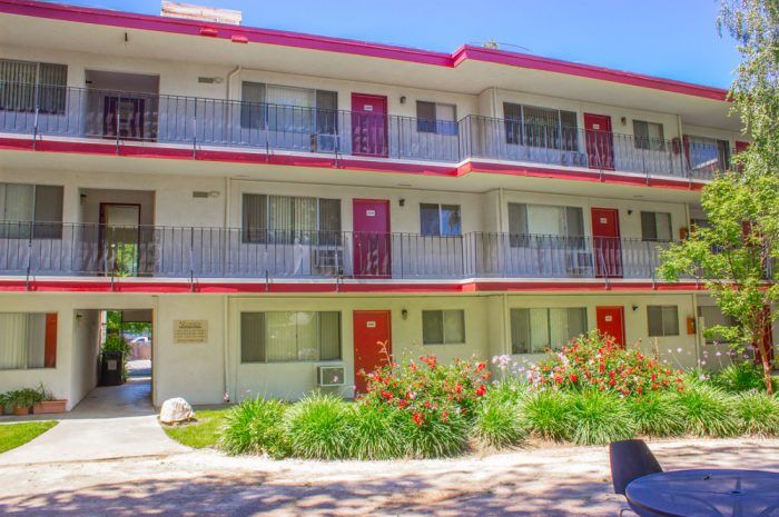 Woodside Apartments