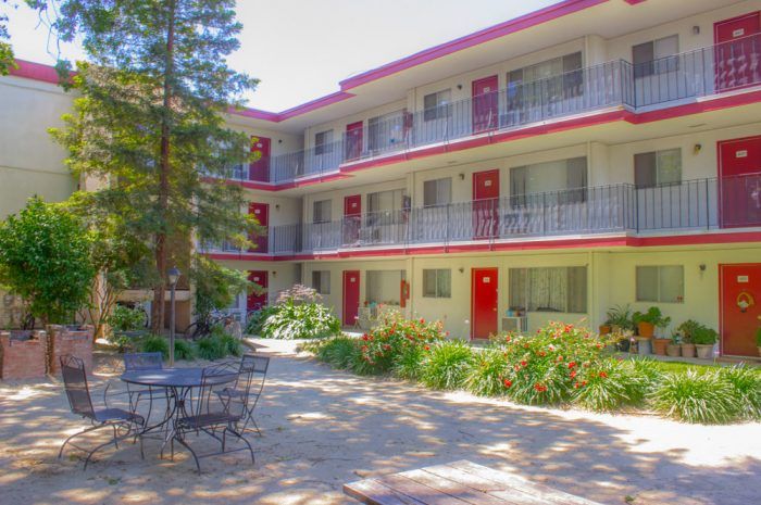Woodside Apartments