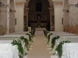 allestimento navata chiesa allestimento navata chiesa
