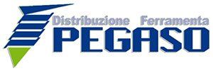 PEGASO DISTRIBUZIONE FERRAMENTA - LOGO