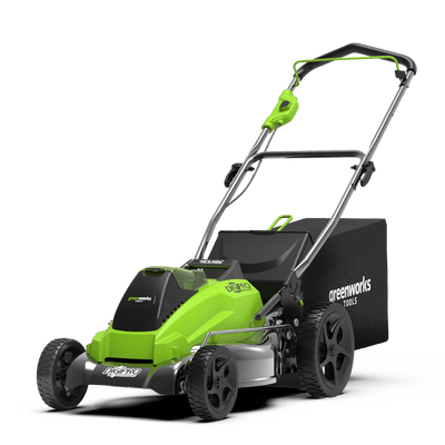 tagliaerba elettrico guidato
