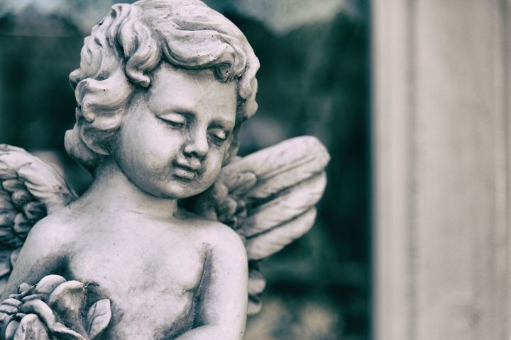 vendita di statue sacre