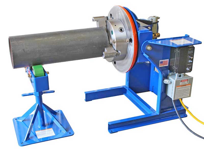 804 Welding Positioner 804 Welding Positioner