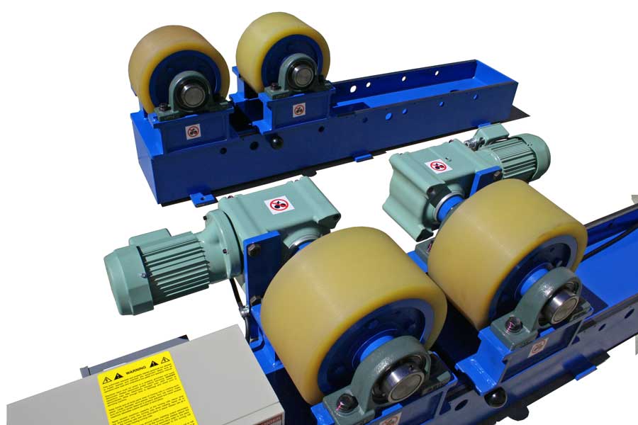 Model EX-R20-A Tank Turning Roll