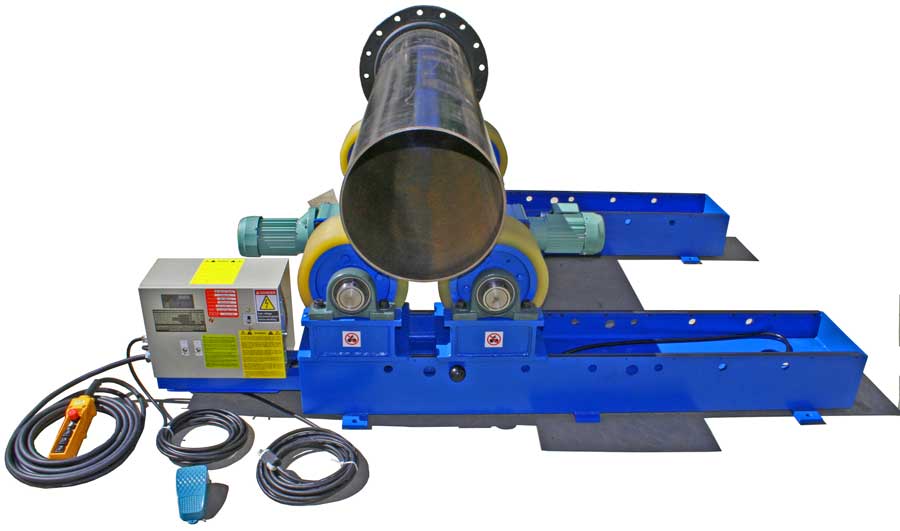 EX-R20-A Tank Turning Rolls