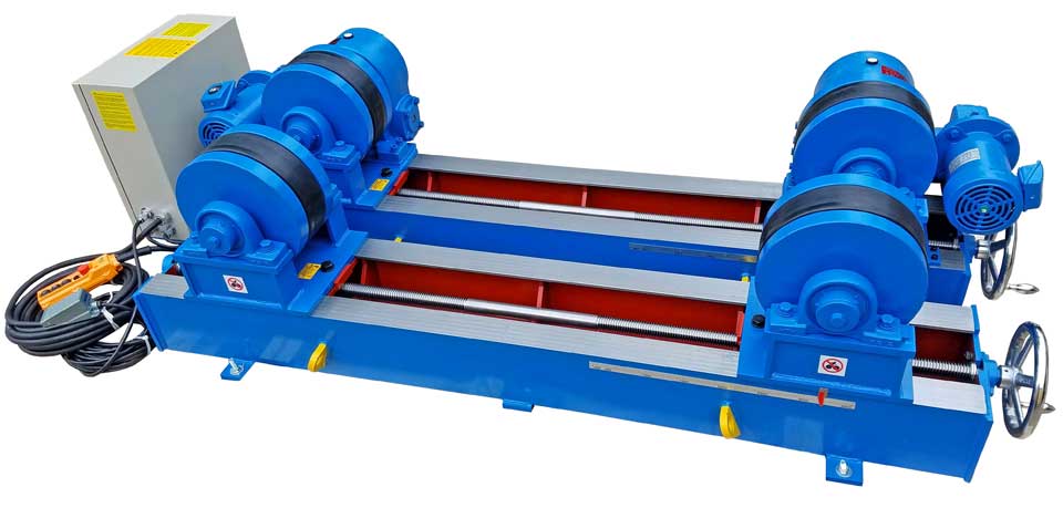 RD-20-INW Tank Turning Roll RD-20-INW Tank Turning Roll