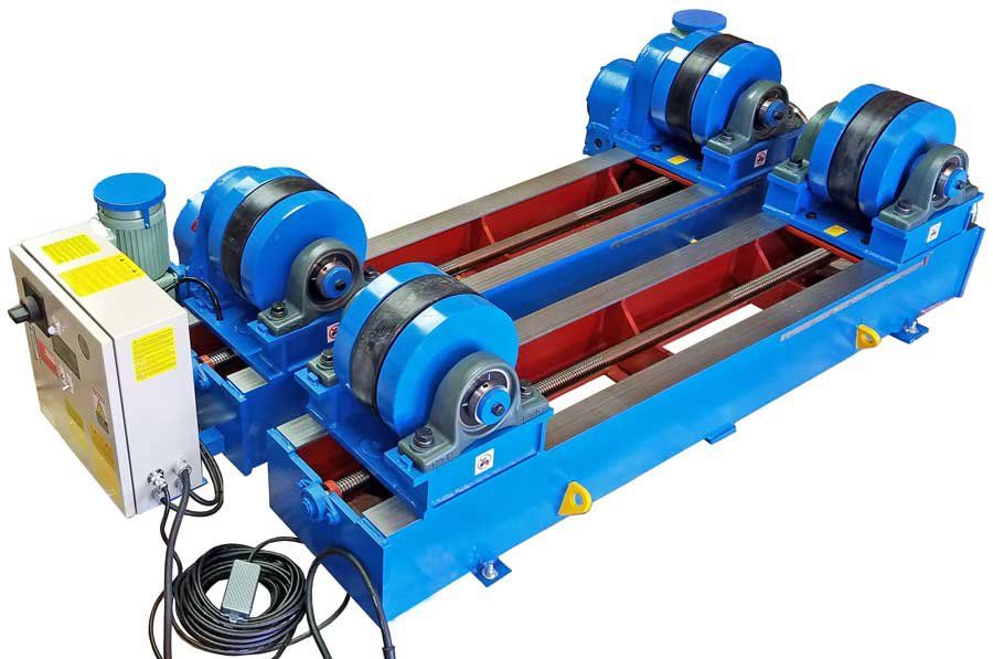 RD-40-INW Tank Turning Roll RD-40-INW Tank Turning Roll