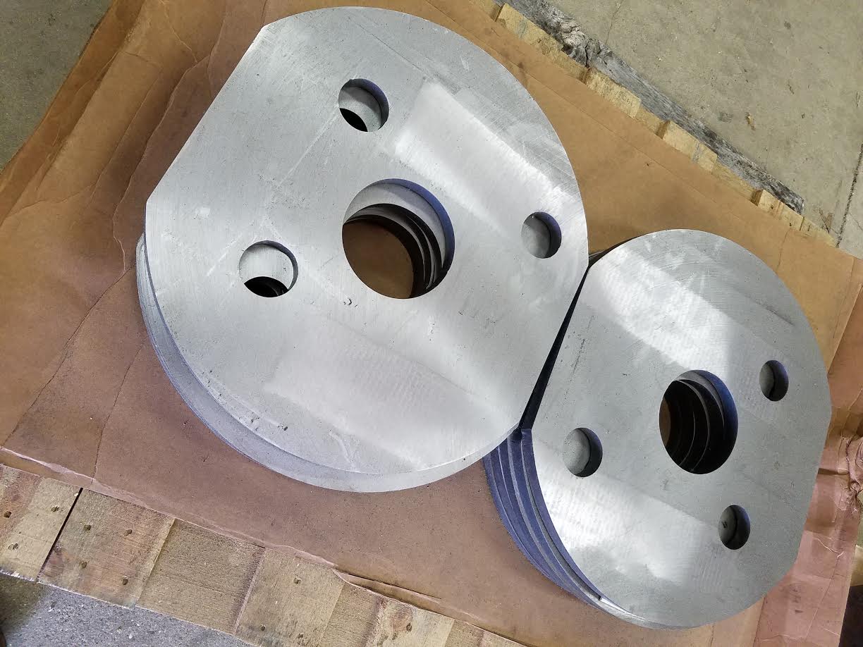 Model 1504 Welding Positioner Tilt Saddle   