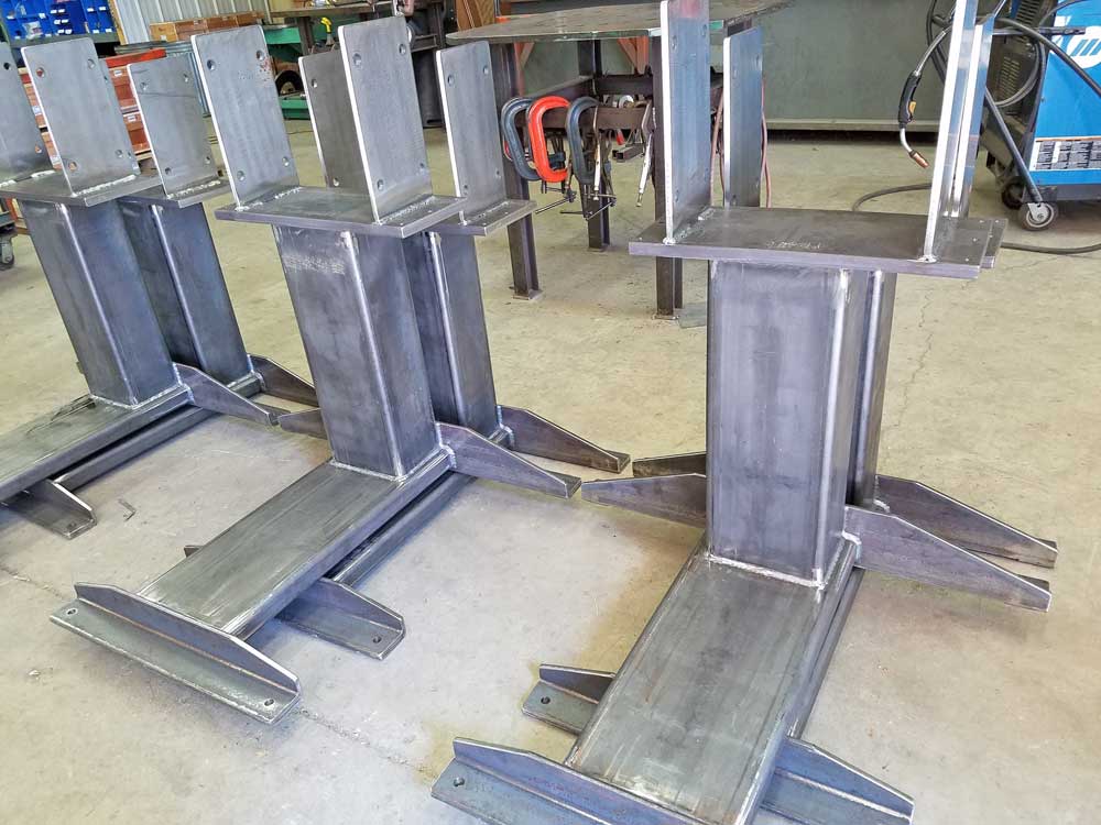 Model PB1005 Pipe Bully Frames