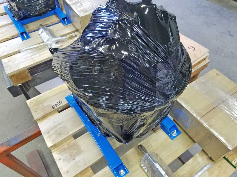 PS-2F Welding Positioner
