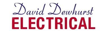 david dewhurst electrical business logo david dewhurst electrical business logo