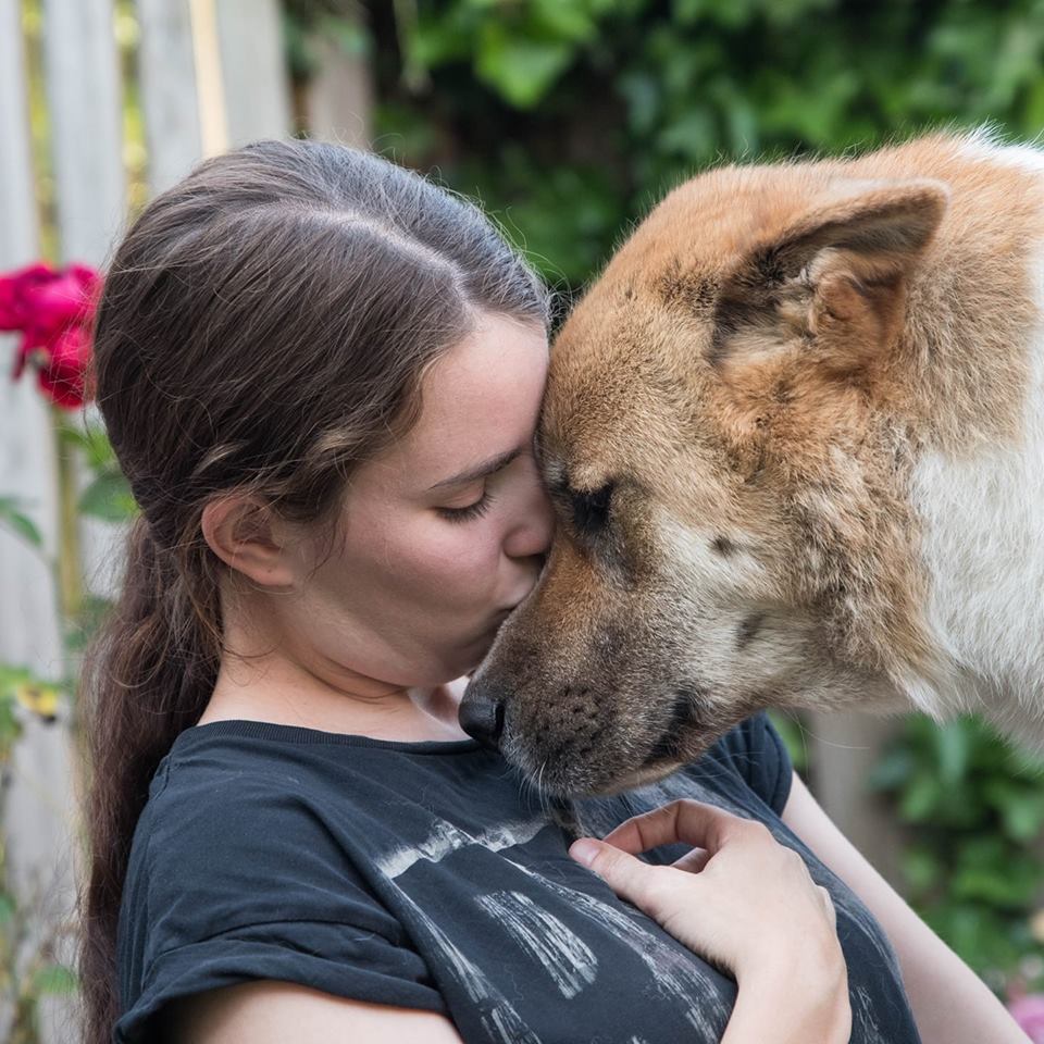 Honden gedrag specialist Terry Mehciz van Tenacious Dream oer, ras, dag, oerrasdag, Akita, Shiba, Spiegel, Ziel, Hoenderloo,