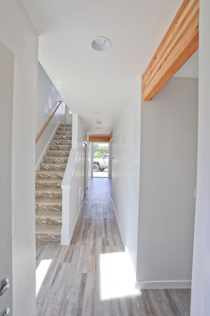 stairs