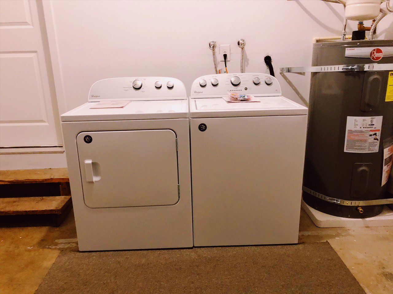 laundry