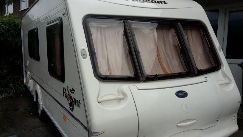 Caravan Cleaning In Abbey Wood