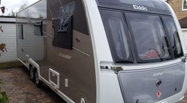 Touring Caravan Cleaning Essex