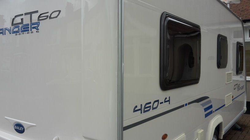 Caravan Motorhome Cleaning In Essex