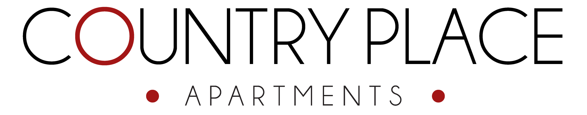 Country Place Apartments Logo