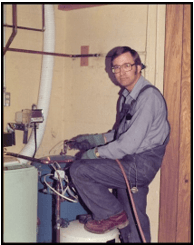 1960 Vernon L. Waldenberg — Great Falls, MT — Central Plumbing, Heating, Excavation 1960 Vernon L. Waldenberg — Great Falls, MT — Central Plumbing, Heating, Excavation