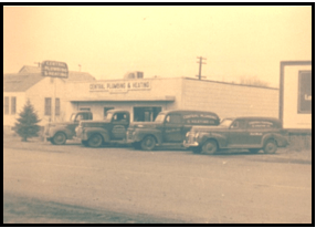 Family Owned Montana Business — Great Falls, MT — Central Plumbing, Heating, Excavation Family Owned Montana Business — Great Falls, MT — Central Plumbing, Heating, Excavation