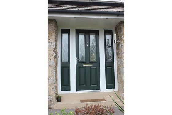 Top quality uPVC doors and windows in Matlock