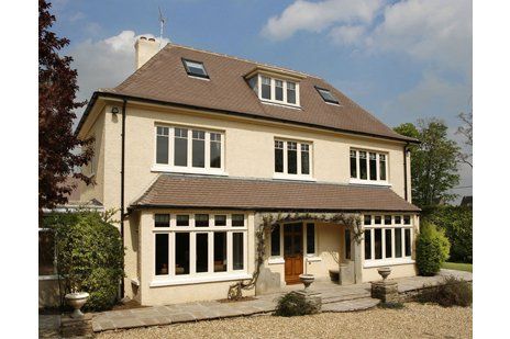 Top quality uPVC doors and windows in Matlock