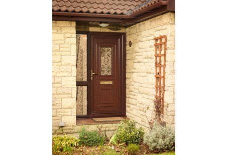 Top quality uPVC doors and windows in Matlock