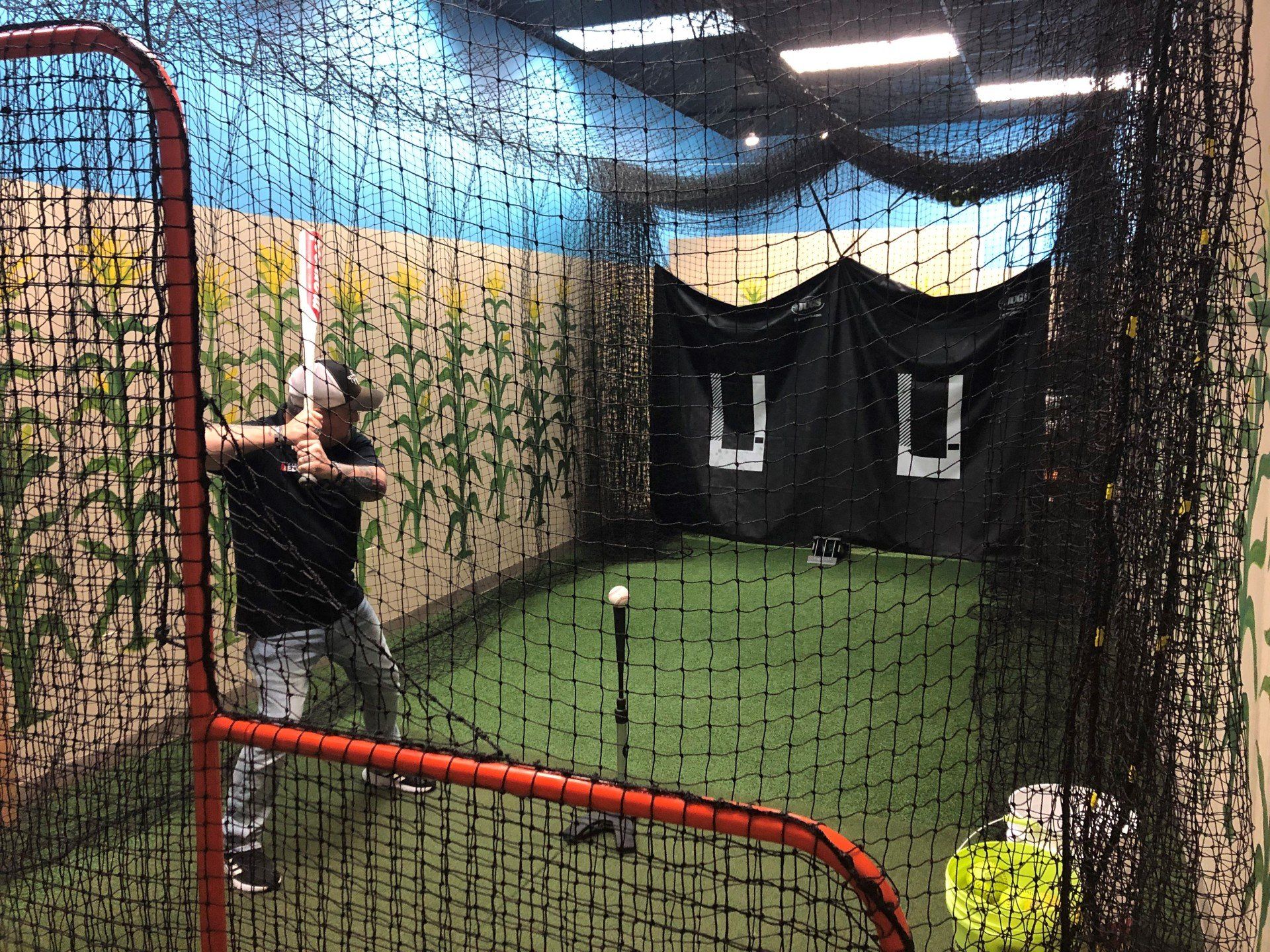 Baseball Demo — Bat and Baseball in Huntsville, AL