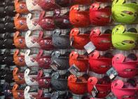 Sports Equipment — Different Colors of Helmet in Huntsville, AL