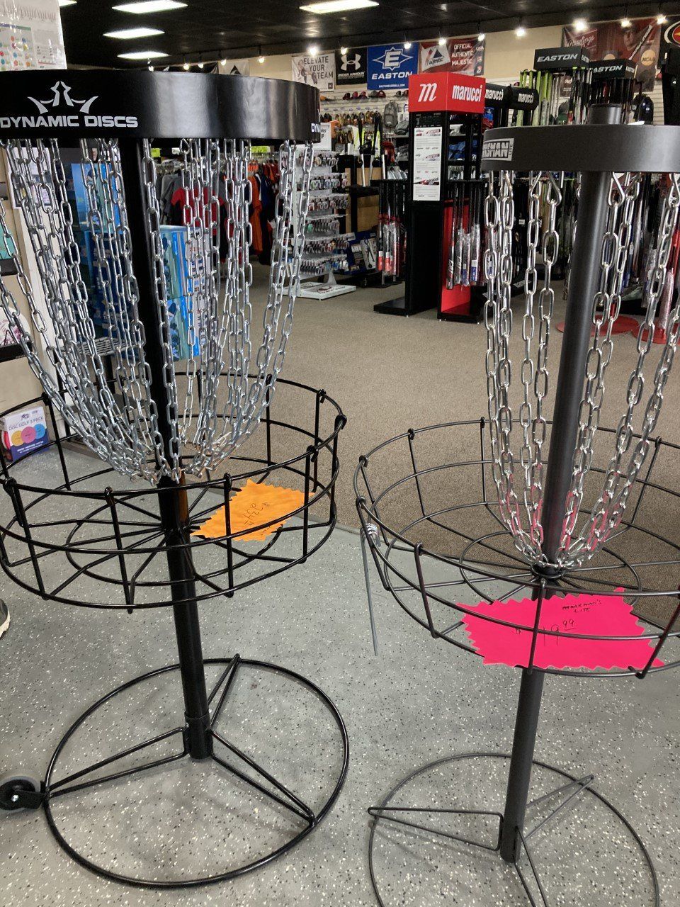 Frisbee Golf Huntsville, AL