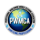 PWMCA certified professional pressure washing company logo