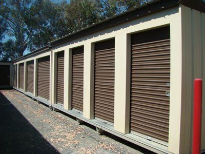 self storage services